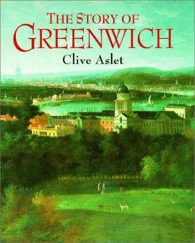Hardcover The Story of Greenwich Book