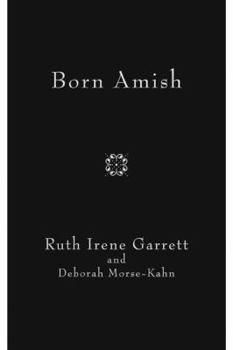 Paperback Born Amish Book