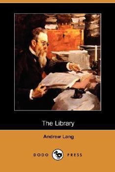 Paperback The Library (Dodo Press) Book