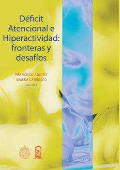 Paperback Déficit atencional e hiperactividad [Spanish] Book