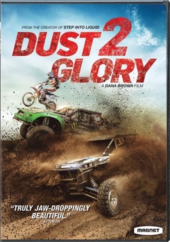 DVD Dust 2 Glory Book
