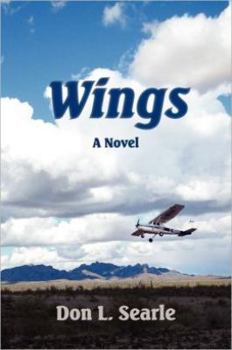 Paperback Wings Book