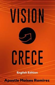 Paperback Vision Crece: English Edition Book