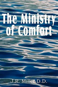 Paperback The Ministry of Comfort Book