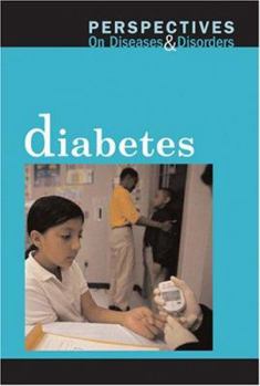 Library Binding Diabetes Book