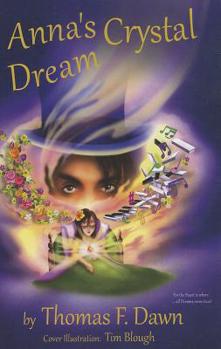 Paperback Anna's Crystal Dream Book