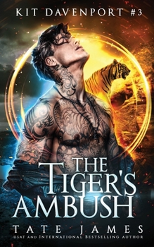 The Tiger’s Ambush - Book #3 of the Kit Davenport