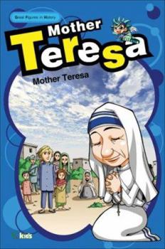 Paperback Mother Teresa Book