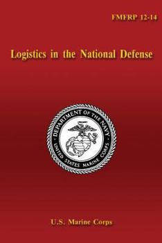 Paperback Logistics in the National Defense Book