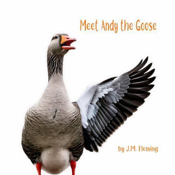 Paperback Meet Andy the Goose (Meet Andy the Goose and Friends) Book