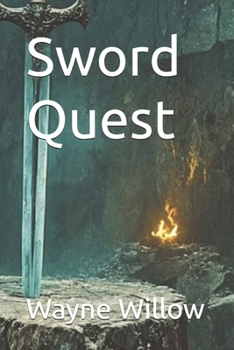 Paperback Sword Quest Book