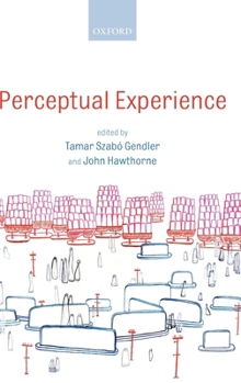 Hardcover Perceptual Experience Book