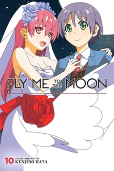 Paperback Fly Me to the Moon, Vol. 10 Book