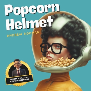 Paperback Popcorn Helmet Book