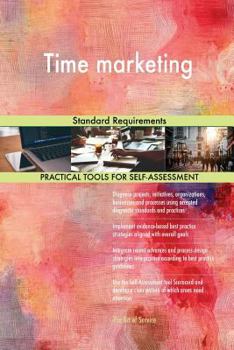 Paperback Time marketing Standard Requirements Book