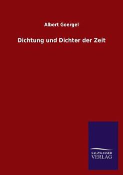 Paperback Dichtung und Dichter der Zeit [German] Book