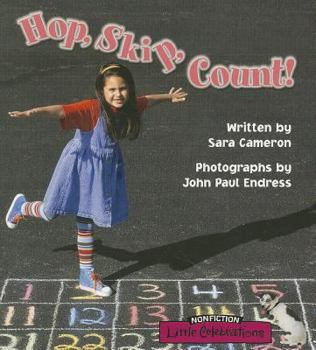 Paperback Little Celbrations, Non-Fiction, Hop, Skip, Count, Single Copy, Stage 2b Book