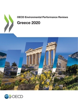 Paperback OECD Environmental Performance Reviews: Greece 2020 Book
