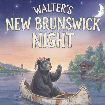 Paperback Walters New Brunswick Night Book