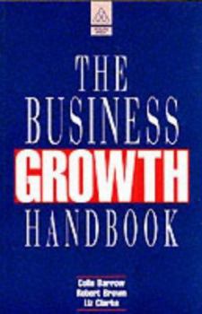 Paperback Business Growth Handbook Book