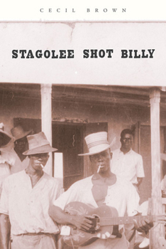 Paperback Stagolee Shot Billy Book
