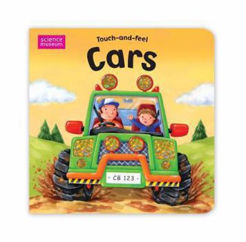 Hardcover Cars. Book