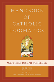 Hardcover Handbook of Catholic Dogmatics 5.1 Book