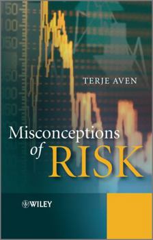 Hardcover Misconceptions of Risk Book