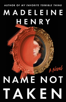 Paperback Name Not Taken Book