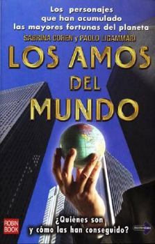 Hardcover Los Amos del Mundo [Spanish] Book