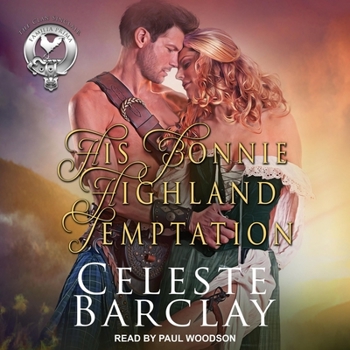 MP3 CD His Bonnie Highland Temptation Book
