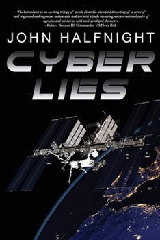 Paperback Cyber Lies Book