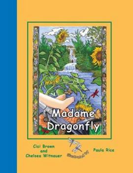 Paperback Madame Dragonfly Book