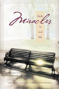 Paperback Little Miracles in Real Life Book