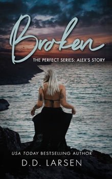 Paperback Broken: Alex's Story Book
