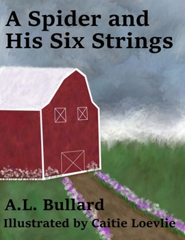 Paperback A Spider and His Six Strings Book