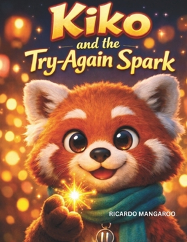 Paperback Kiko and the Try-Again Spark Book