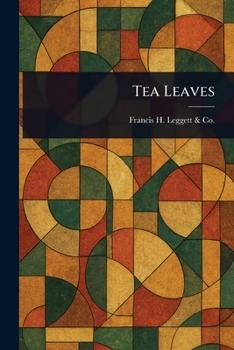 Paperback Tea Leaves Book