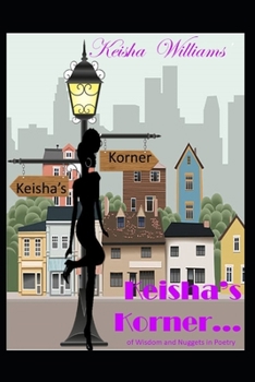 Paperback Keisha's Korner Book