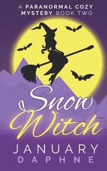 Snow Witch - Book #2 of the Carolina Witch
