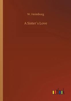 Paperback A Sister´s Love Book