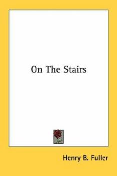 Paperback On The Stairs Book