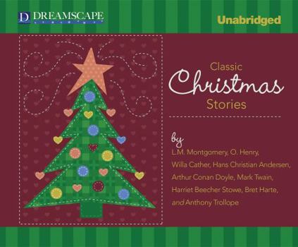 Audio CD Classic Christmas Stories Book