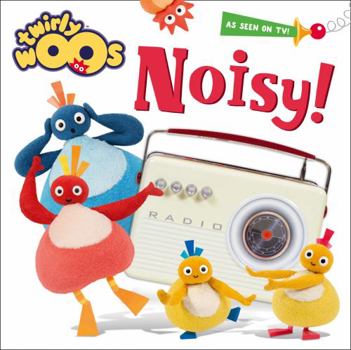 Paperback Noisy (Twirlywoos) Book