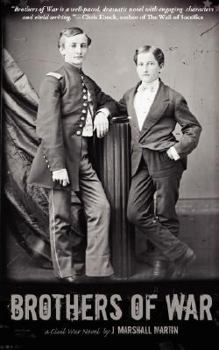 Paperback Brothers of War Book