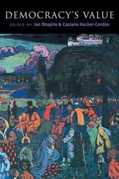 Paperback Democracy's Values Book