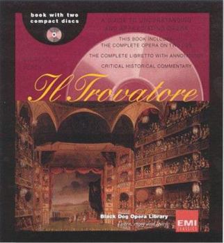 Hardcover Il Trovatore [With *] Book