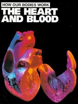 Hardcover The Heart and Blood Book