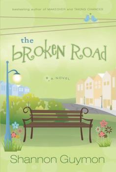 Paperback Broken Road Book