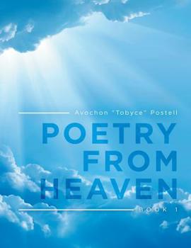 Paperback Poetry from Heaven: Book 1 Book
